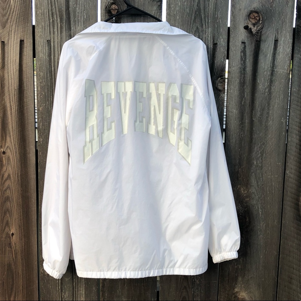 REVENGE SUMMERSIXTEEN TOUR JACKET
